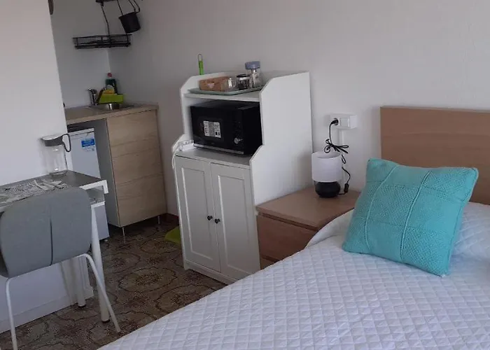 Privatunterkunft La Cruz Del Sur - 